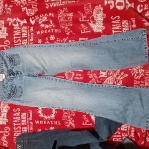 Women's jeans